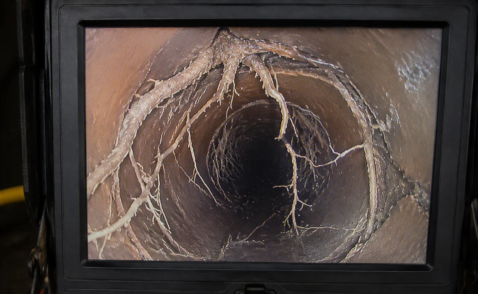 Tree Roots vs. Your Sewer Line: a Wheeling Story