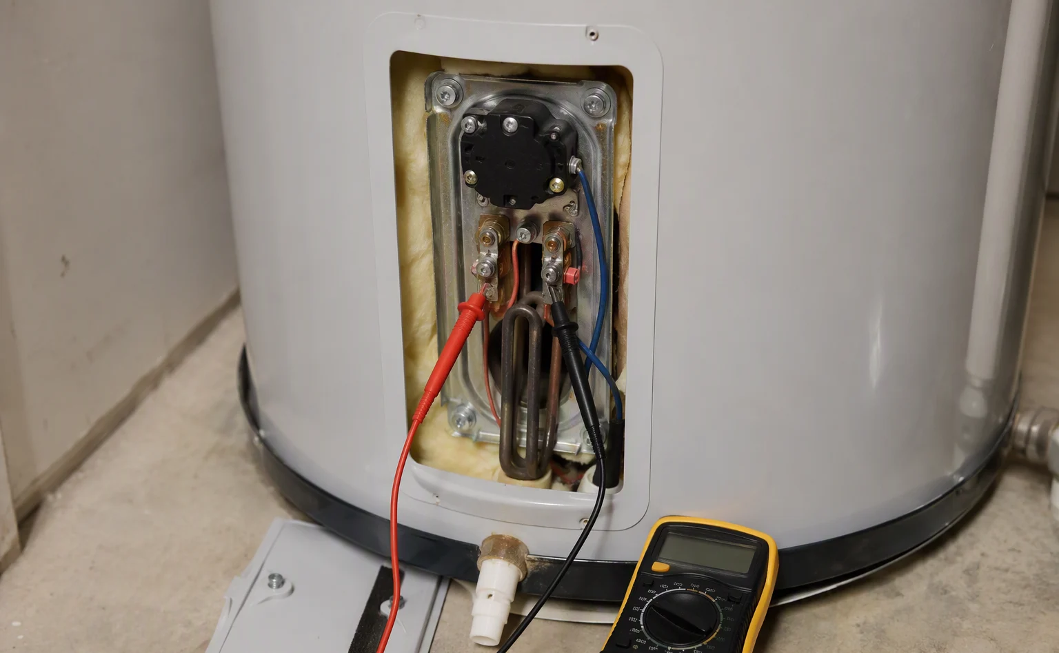 Why Water Heaters Die Young in Wheeling